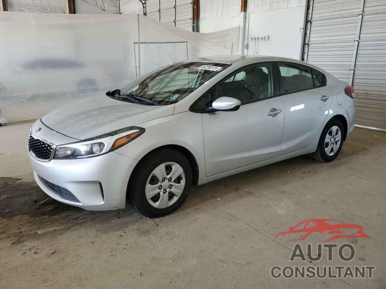 KIA FORTE 2018 - 3KPFK4A71JE270564