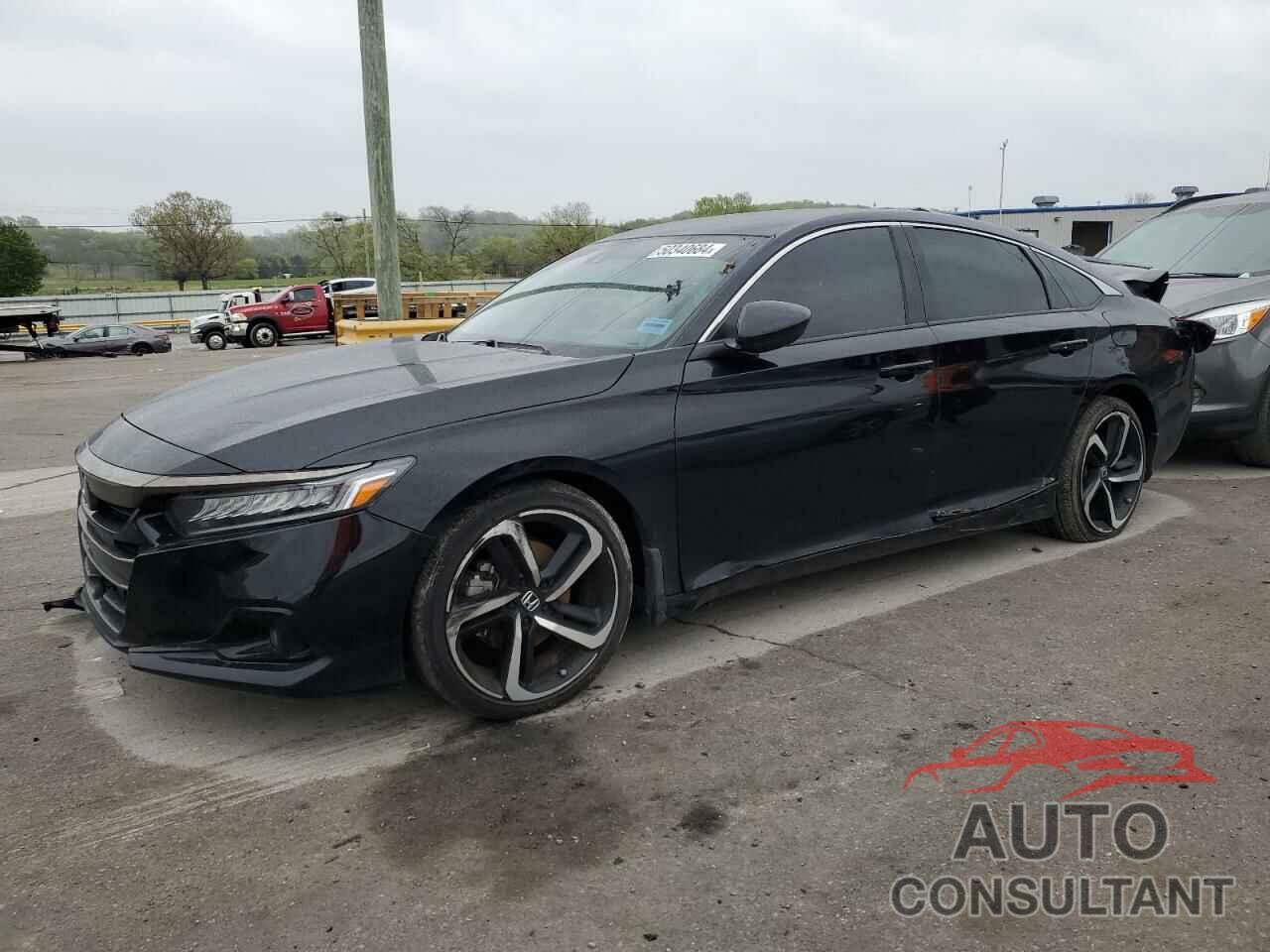 HONDA ACCORD 2022 - 1HGCV1F49NA014383