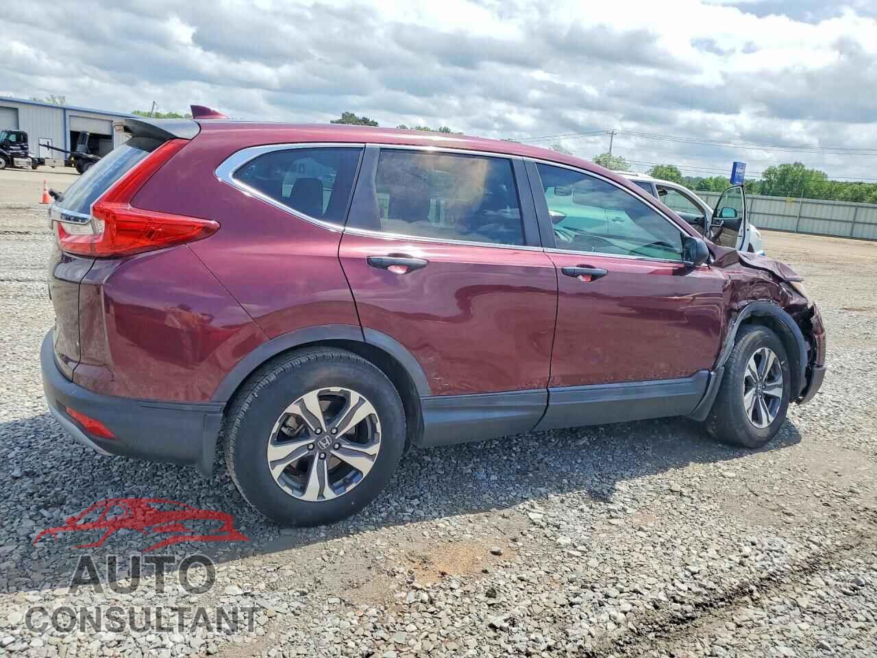 HONDA CRV 2017 - 7FARW5H31HE013410