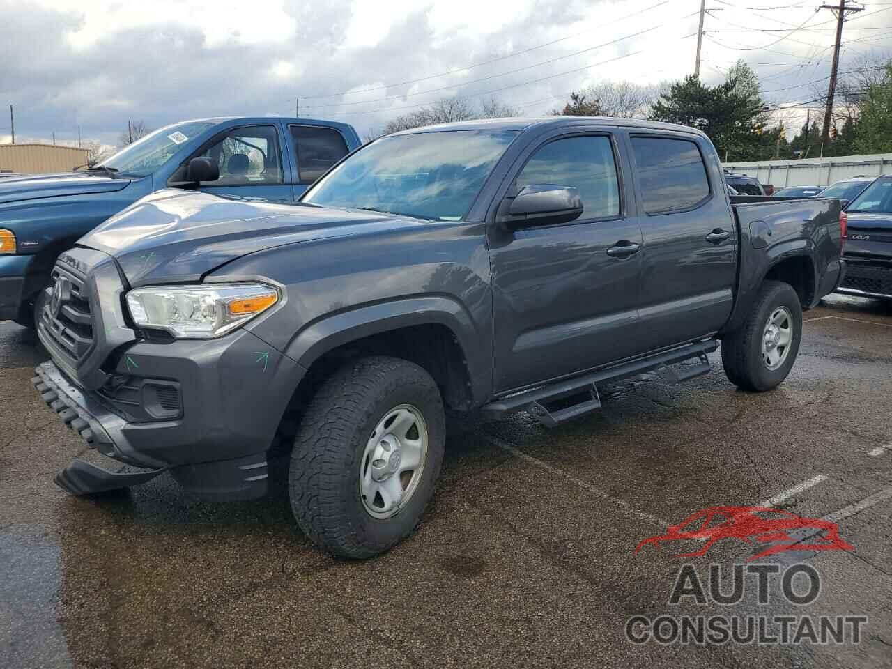 TOYOTA TACOMA 2019 - 3TMCZ5AN0KM270145