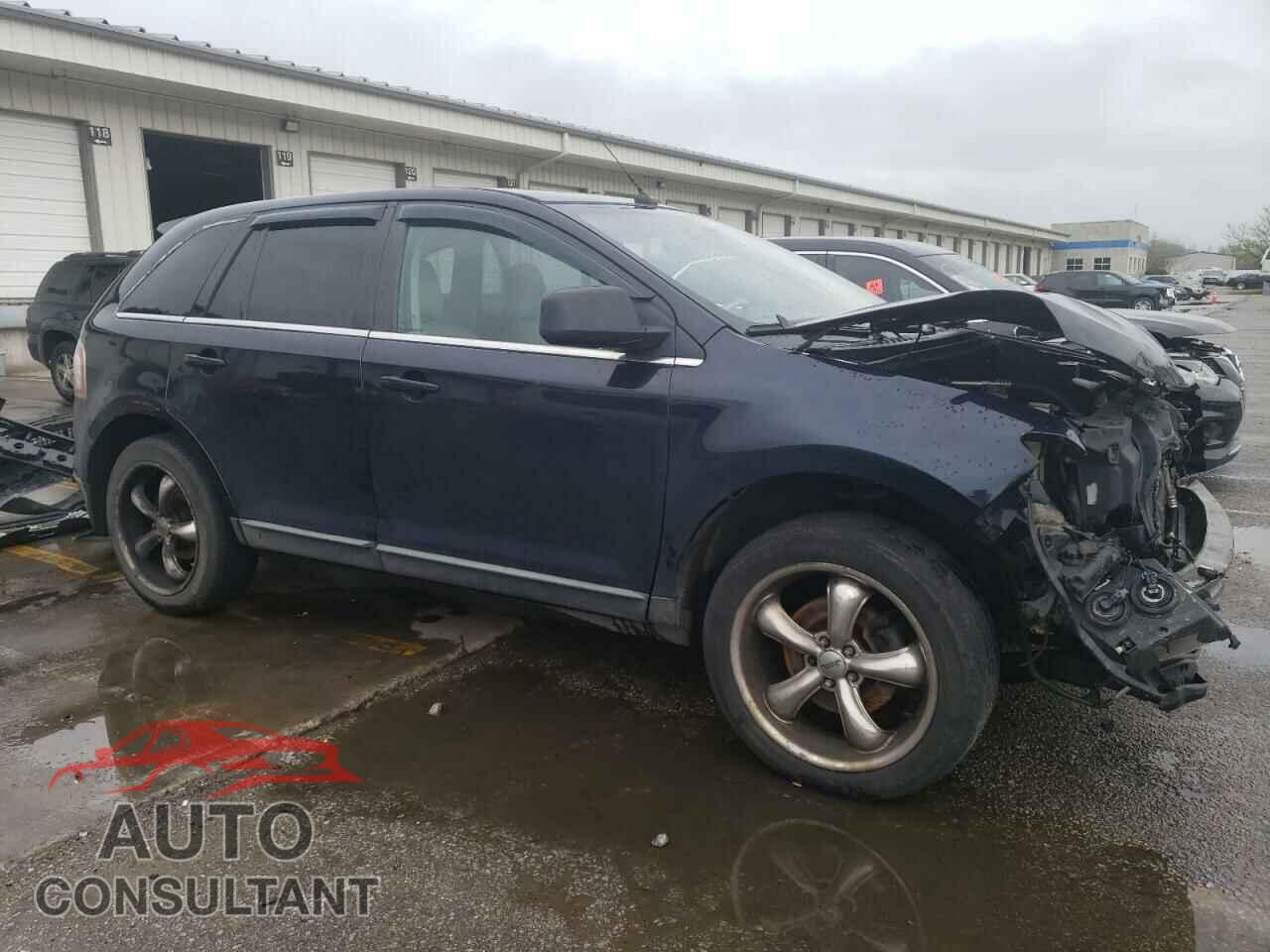 FORD EDGE 2010 - 2FMDK3KC0ABB38363