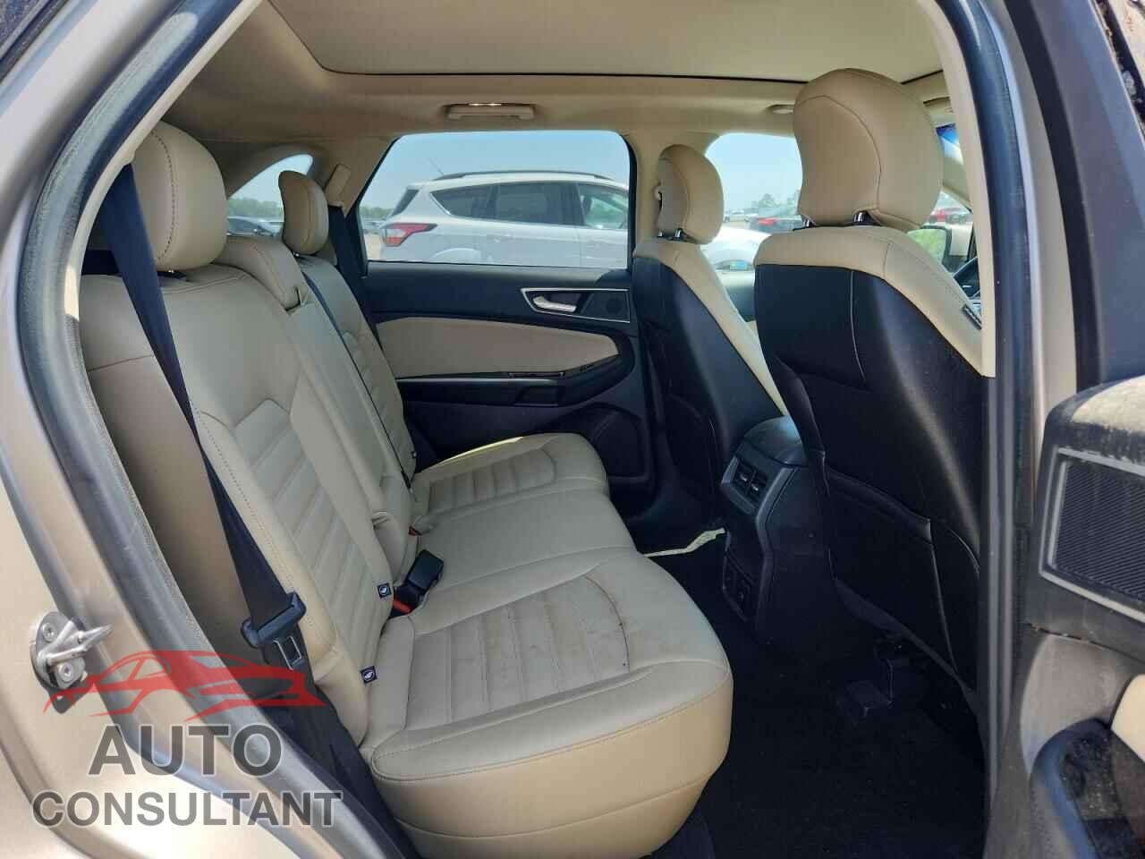 FORD EDGE 2017 - 2FMPK4J86HBC32659