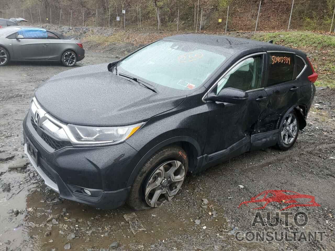HONDA CRV 2019 - 5J6RW2H51KL029407