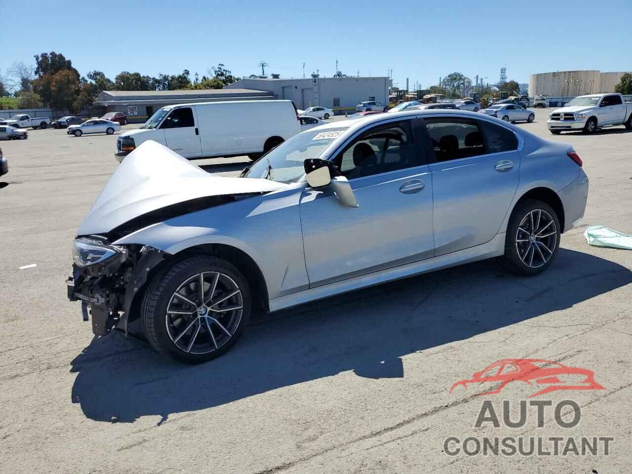 BMW 3 SERIES 2020 - WBA5R1C03LFH45808