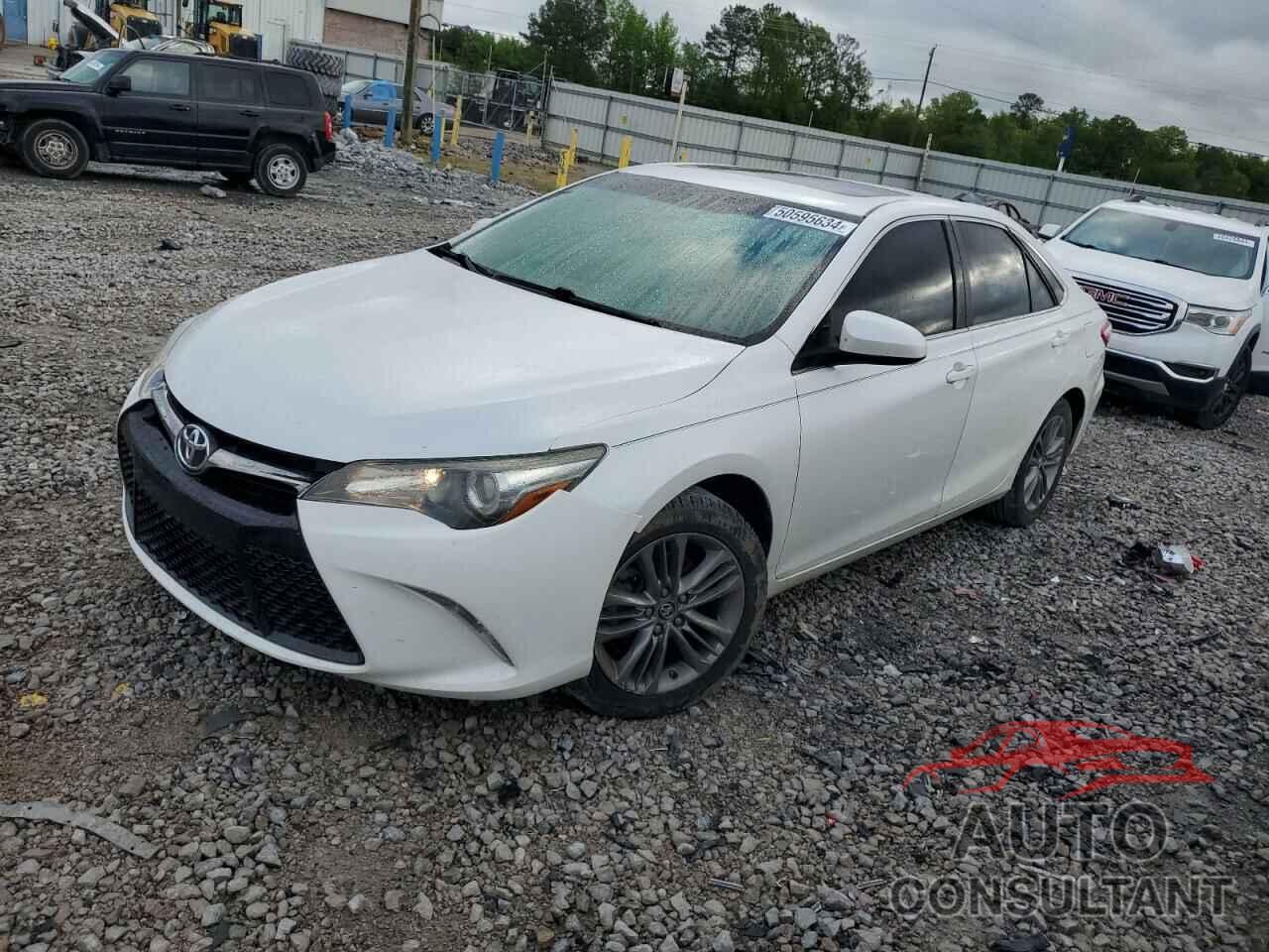 TOYOTA CAMRY 2016 - 4T1BF1FK7GU251294
