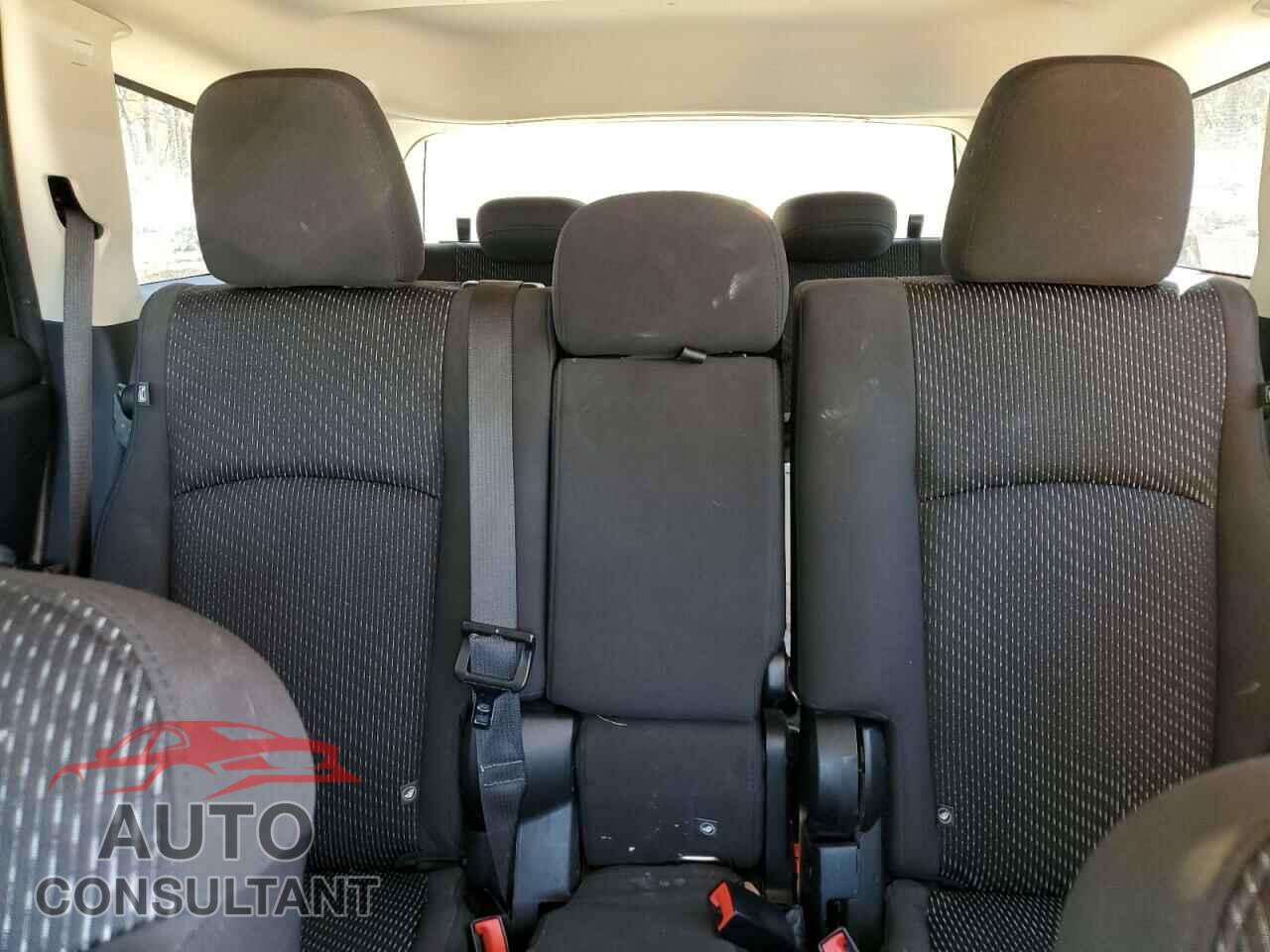 DODGE JOURNEY 2018 - 3C4PDCABXJT531831