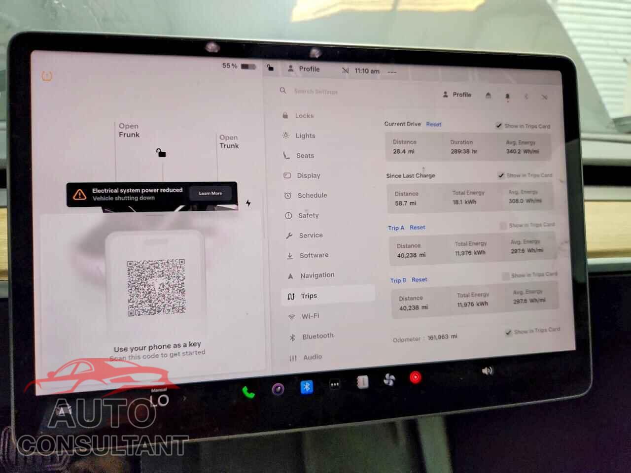 TESLA MODEL 3 2022 - 5YJ3E1EA3NF291088