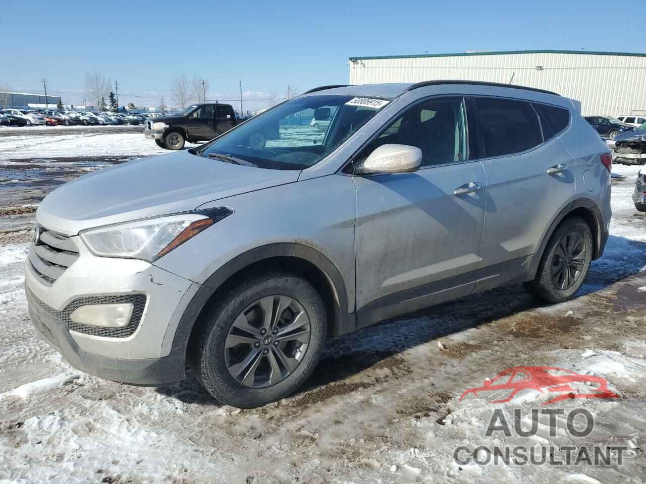 HYUNDAI SANTA FE 2014 - 5XYZUDLB5EG169352