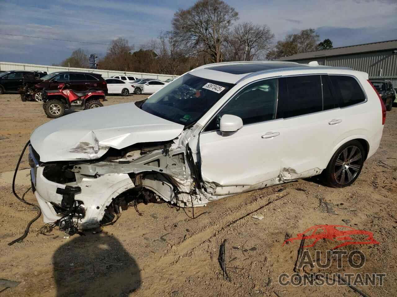 VOLVO XC90 2020 - YV4A22PL9L1542848