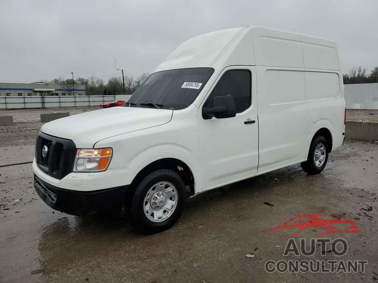 NISSAN NV 2013 - 1N6AF0LX6DN100198