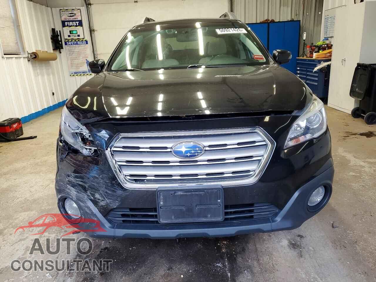 SUBARU OUTBACK 2016 - 4S4BSAHC8G3328259