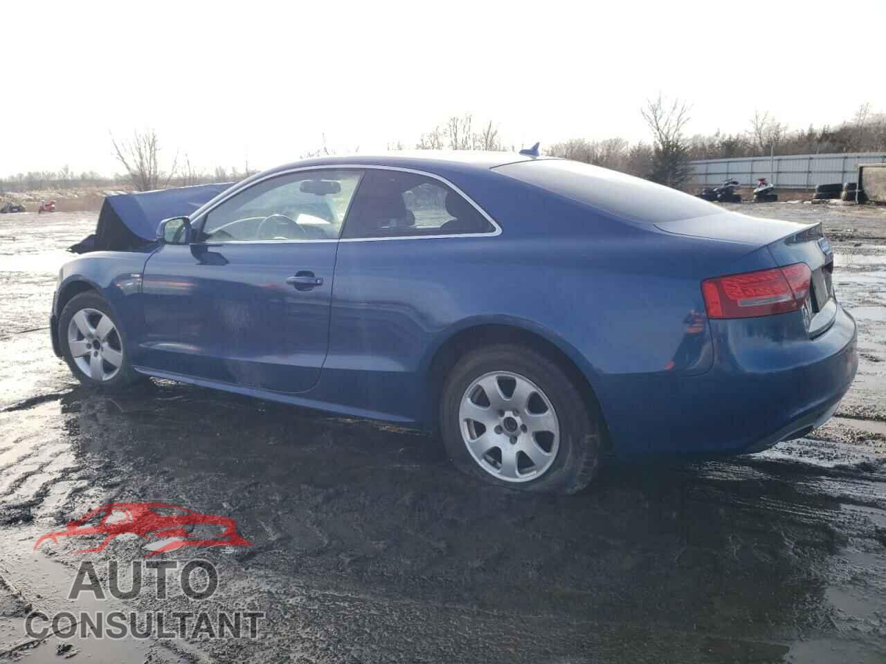 AUDI A5 2010 - WAU4FAFR6AA001108