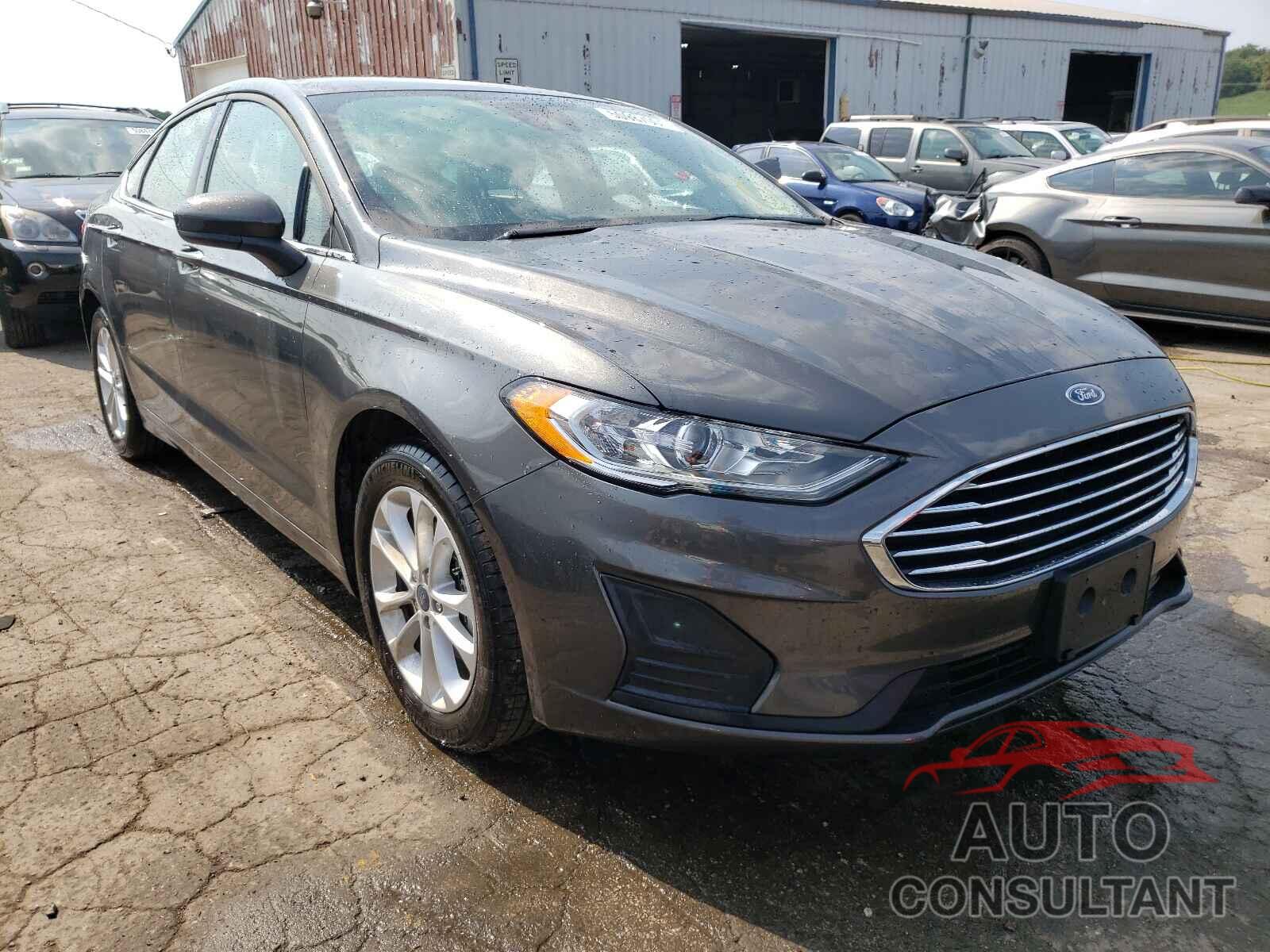 FORD FUSION 2020 - 3FA6P0HD7LR250861