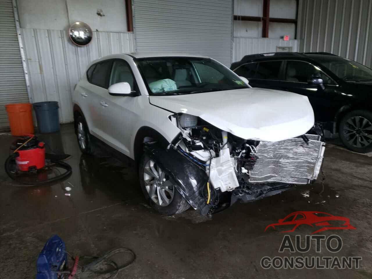 HYUNDAI TUCSON 2020 - KM8J2CA45LU096850