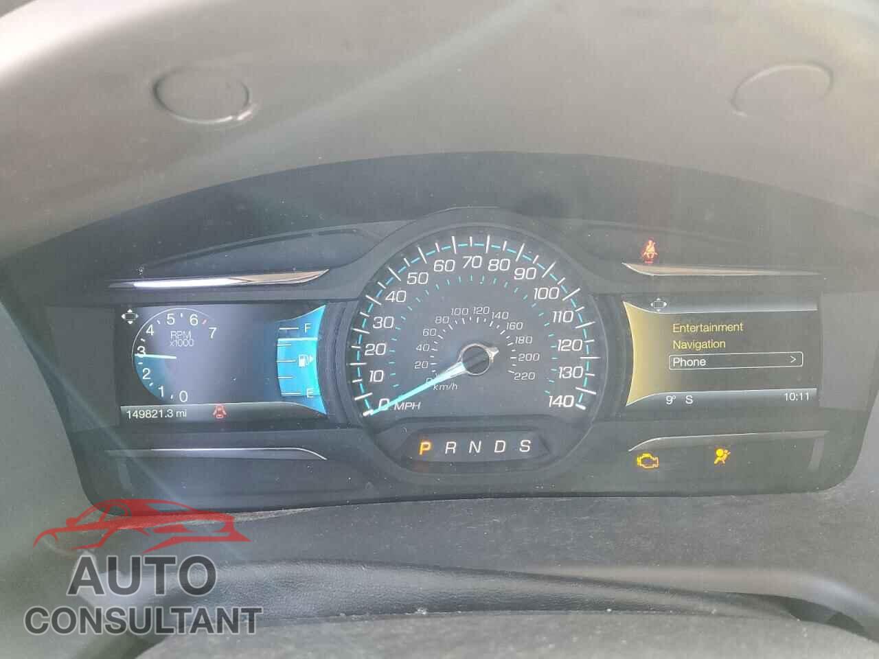 FORD FLEX 2016 - 2FMHK6DT3GBA08487