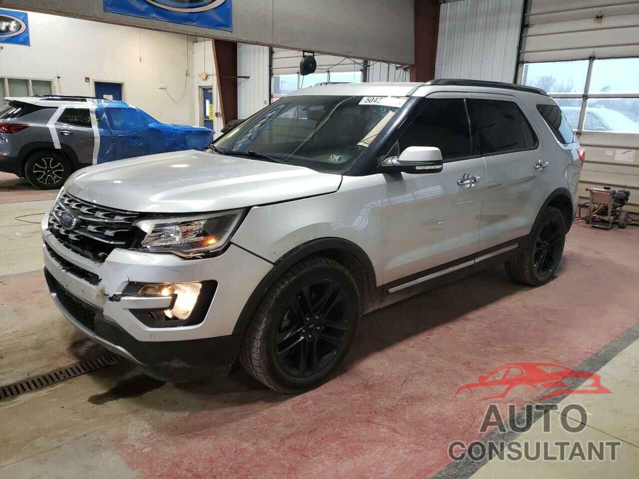 FORD EXPLORER 2016 - 1FM5K8FHXGGA75135