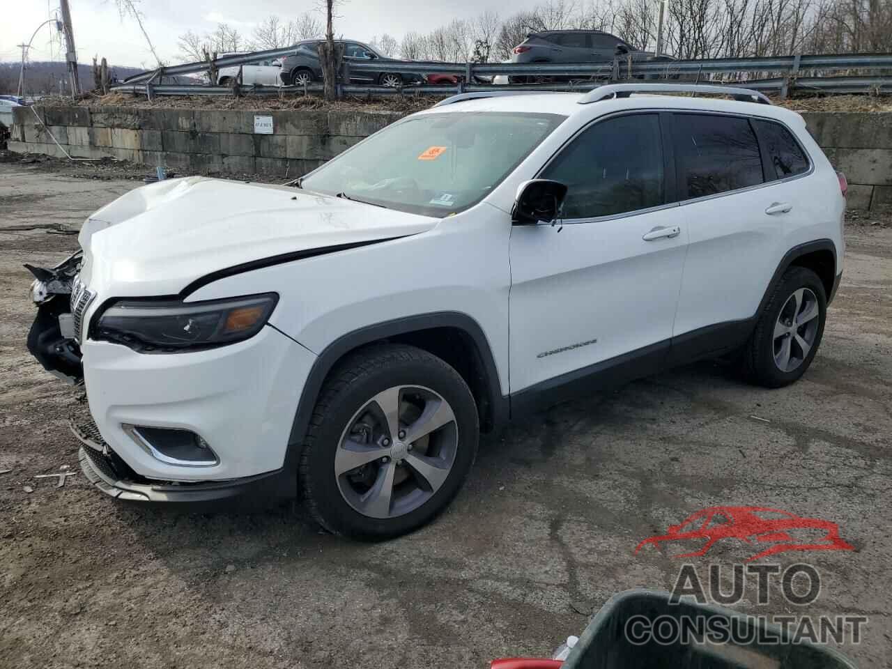 JEEP GRAND CHER 2019 - 1C4PJMDXXKD363508
