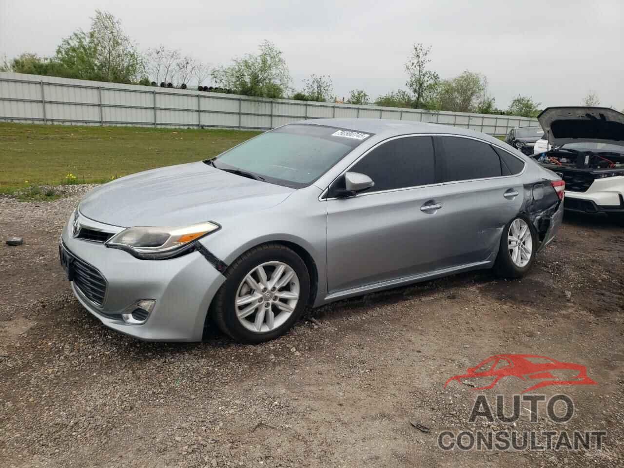 TOYOTA AVALON 2015 - 4T1BK1EBXFU177428