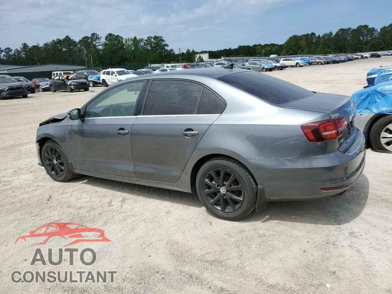 VOLKSWAGEN JETTA 2017 - 3VWDB7AJ4HM243621