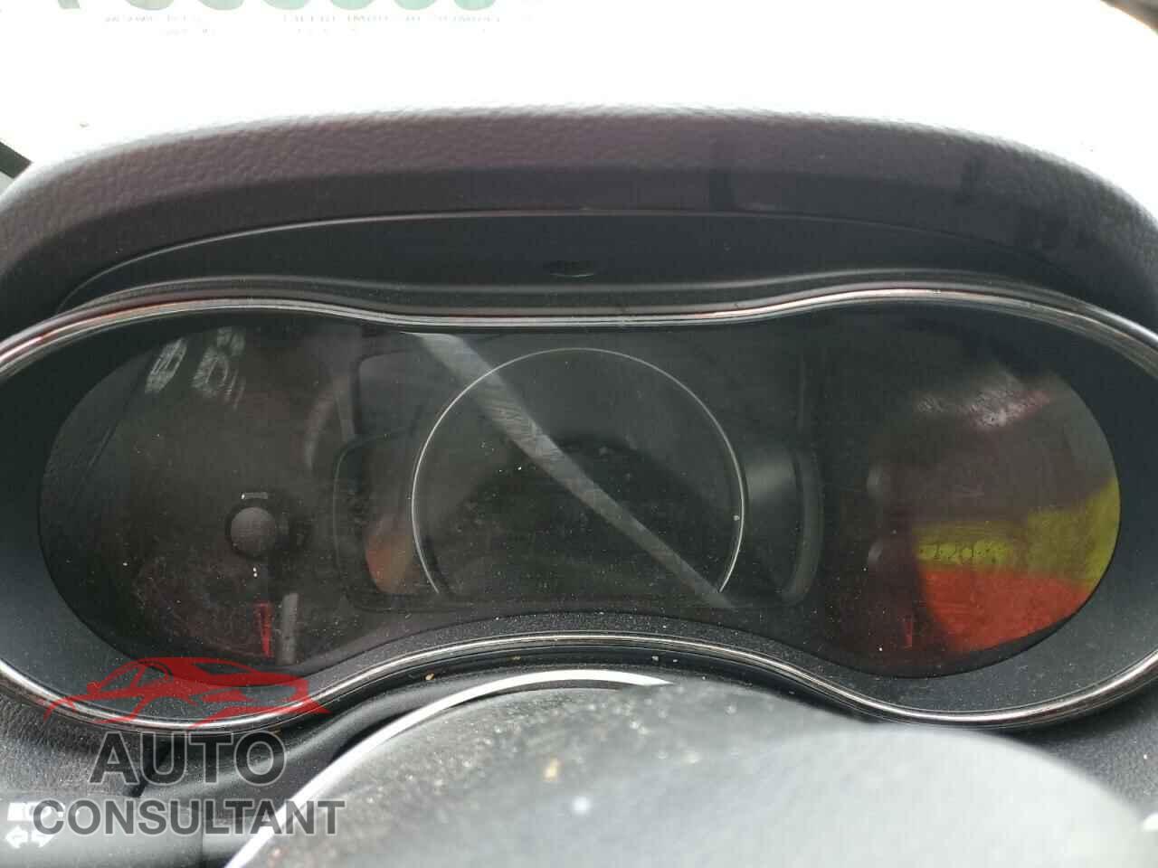 DODGE DURANGO 2019 - 1C4SDJGJ2KC795068