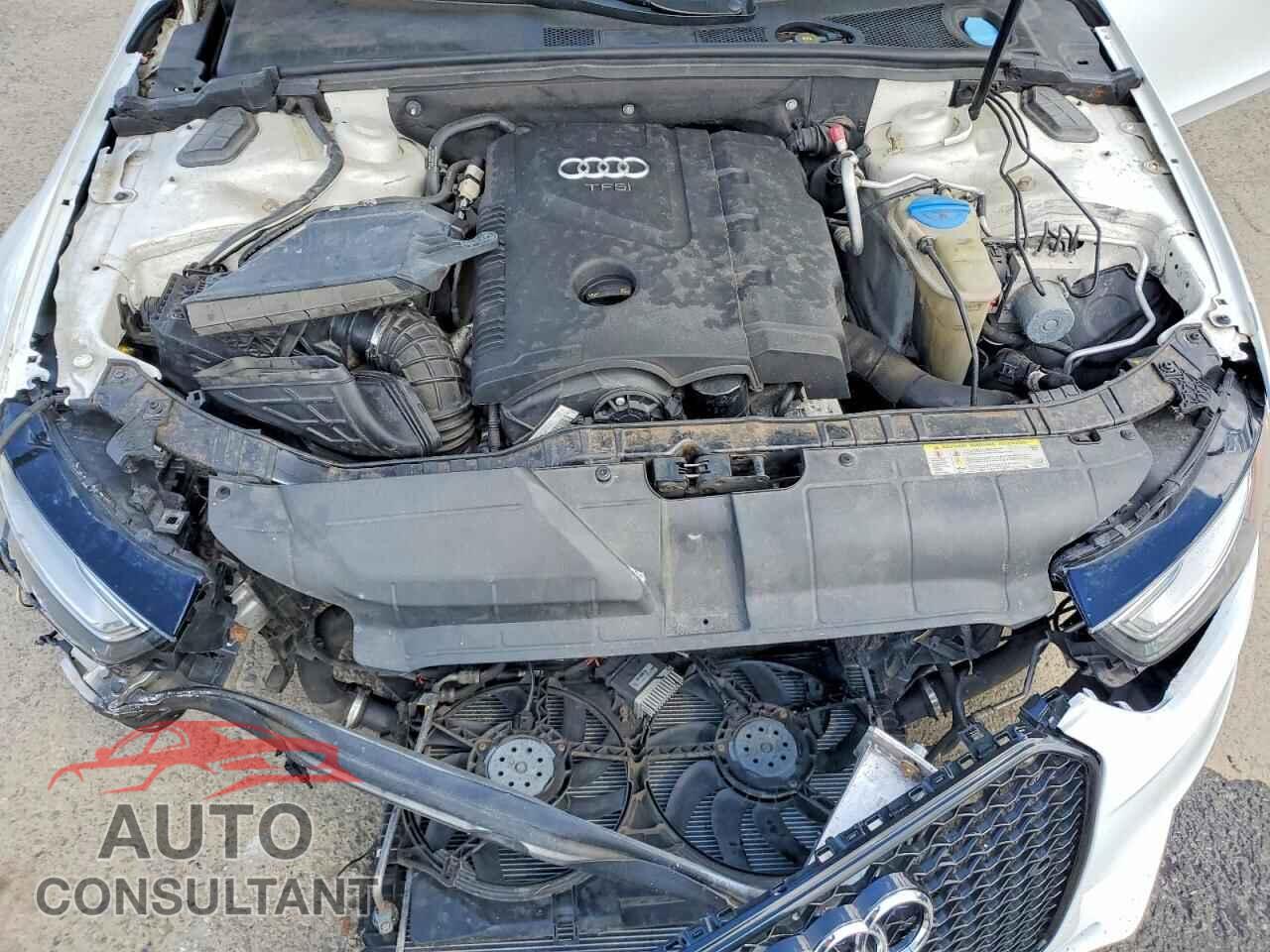 AUDI A4 2014 - WAUBFAFLXEN009696