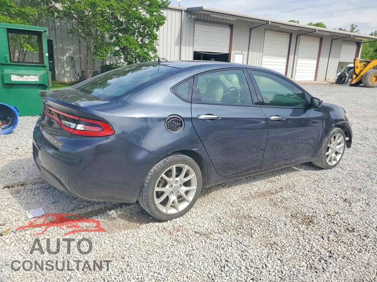 DODGE DART 2013 - 1C3CDFCA2DD103383