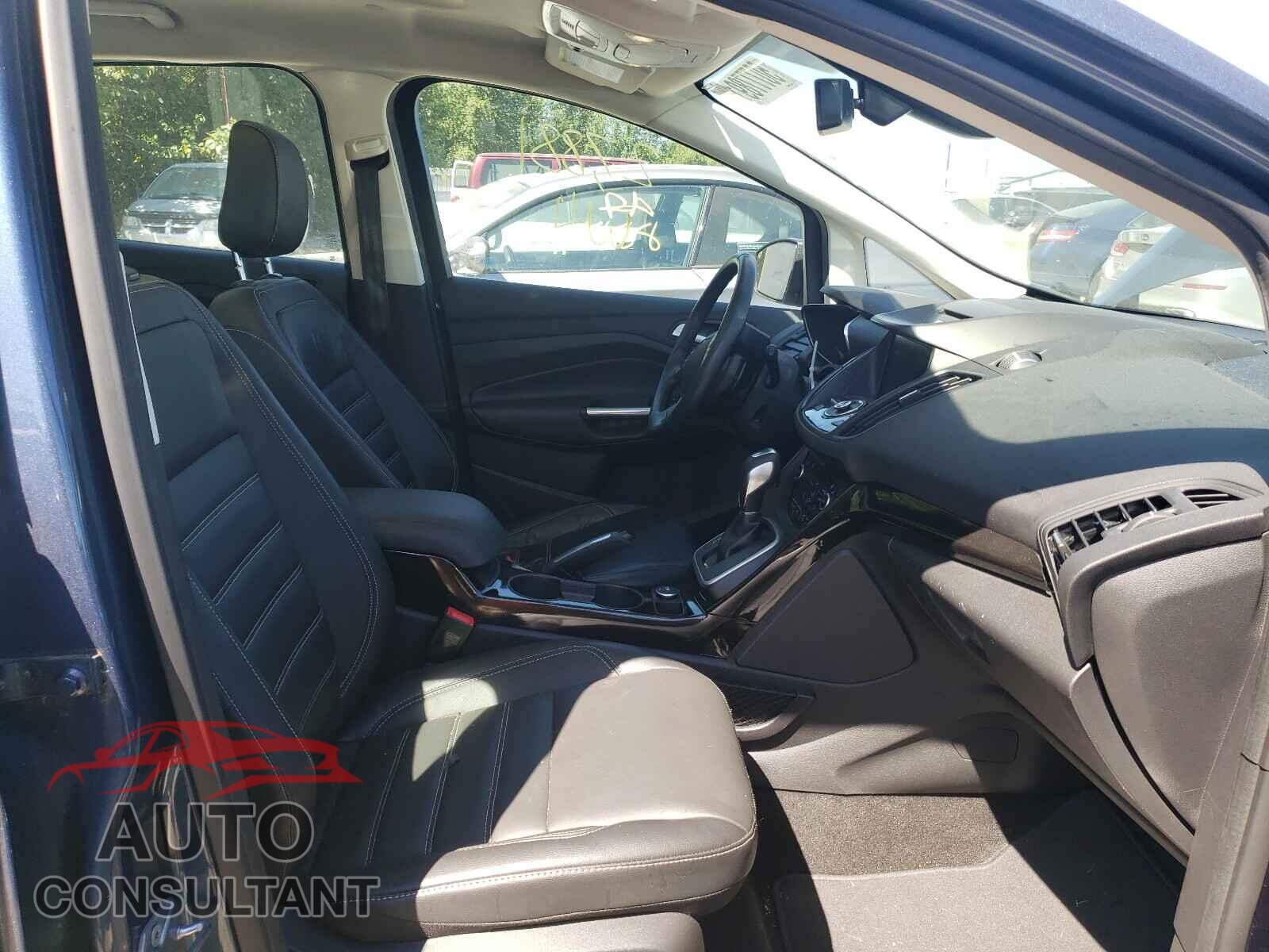 FORD CMAX 2018 - 1FADP5DU4JL100616