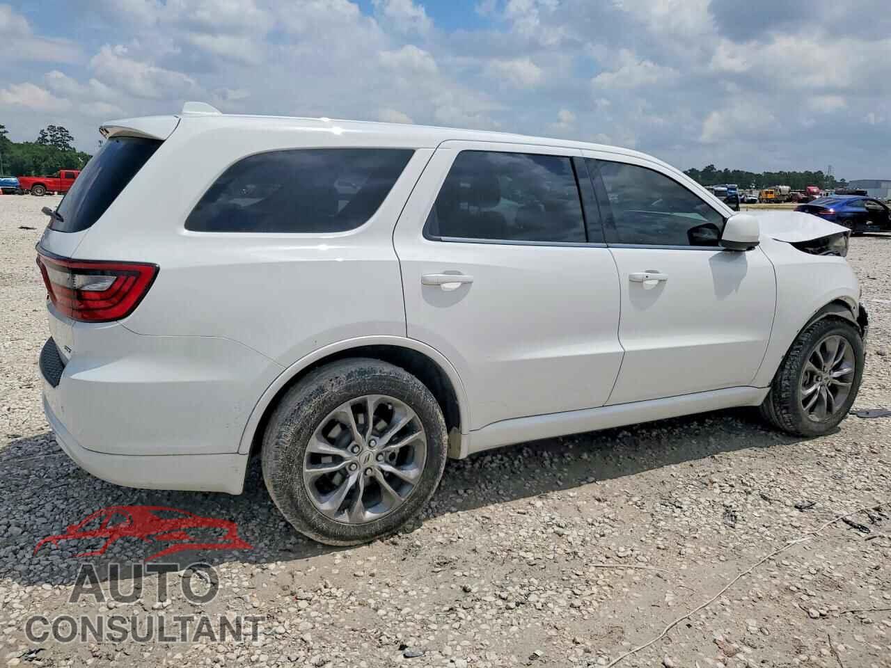DODGE DURANGO 2020 - 1C4RDHDG8LC192126