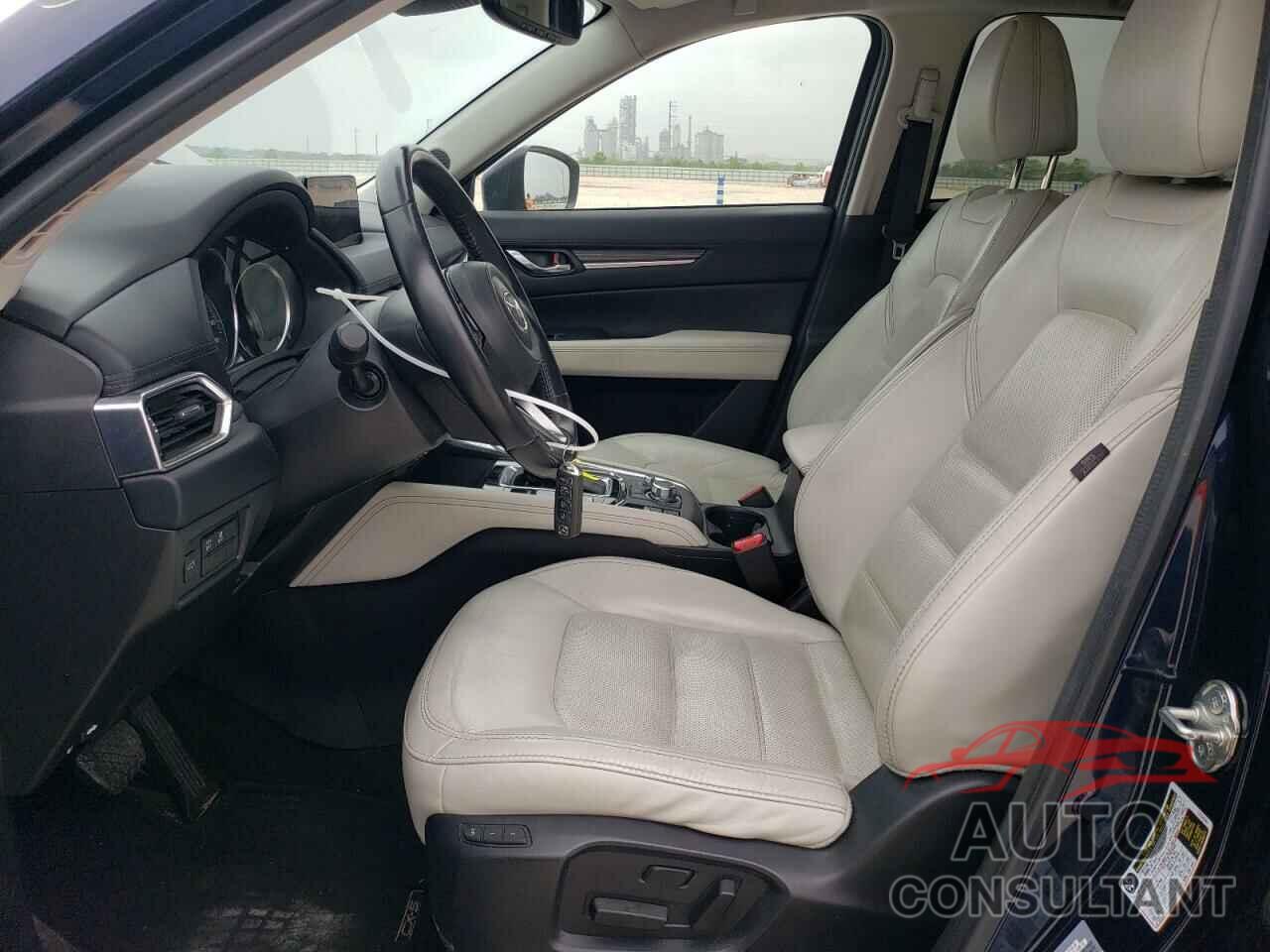 MAZDA CX-5 2018 - JM3KFBDM3J0413667