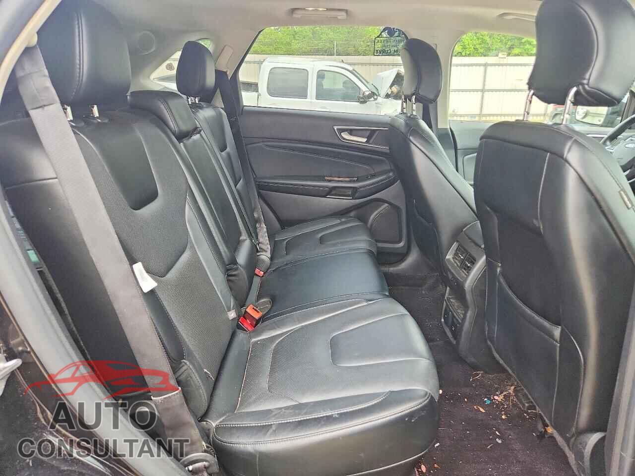 FORD EDGE 2016 - 2FMPK4K94GBB01963