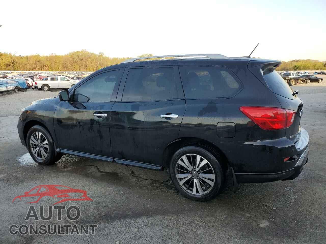 NISSAN PATHFINDER 2017 - 5N1DR2MN3HC643361