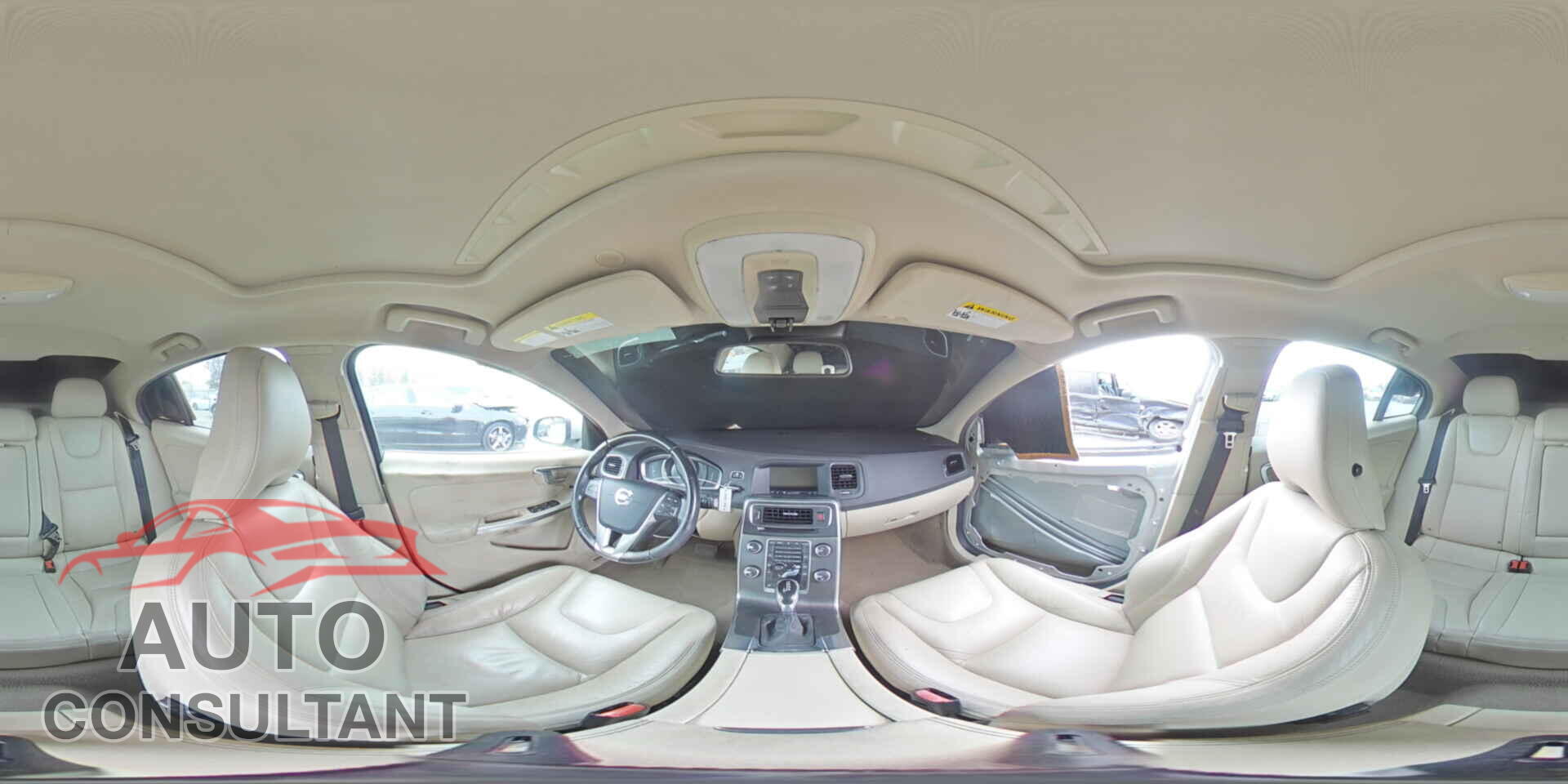 VOLVO S60 2014 - YV1612FS4E1292856