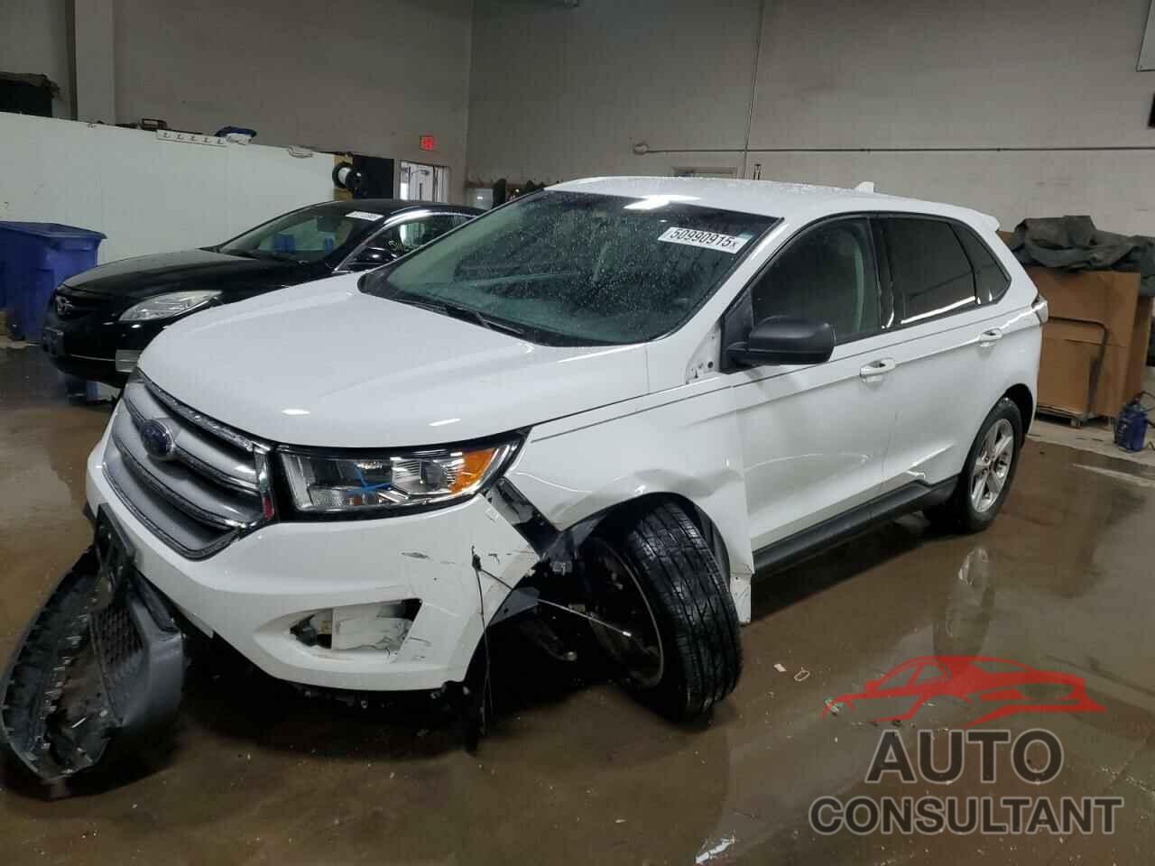 FORD EDGE 2017 - 2FMPK3G93HBC28451