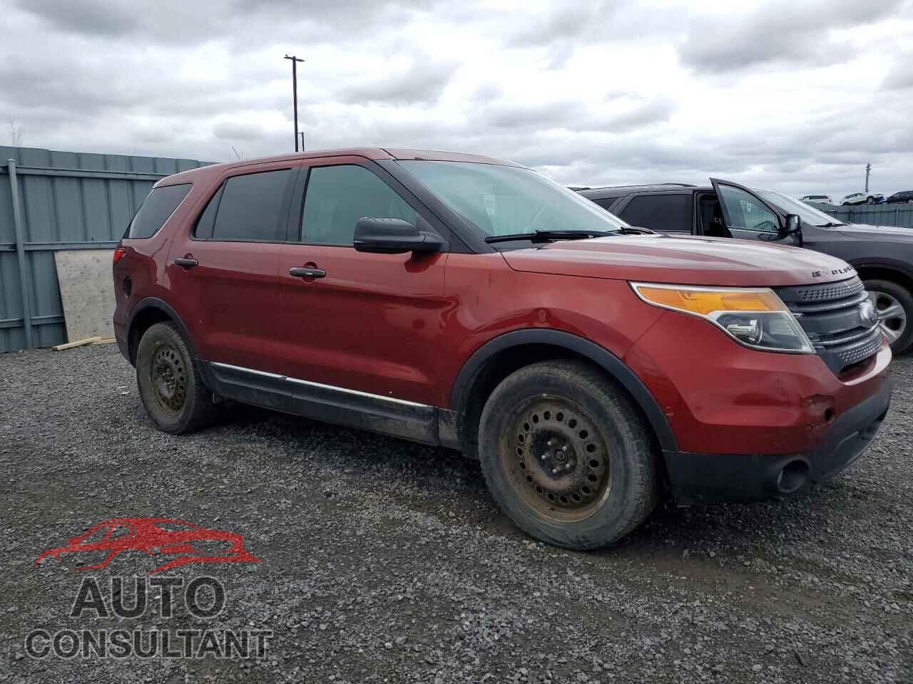FORD EXPLORER 2014 - 1FM5K8D83EGB75383