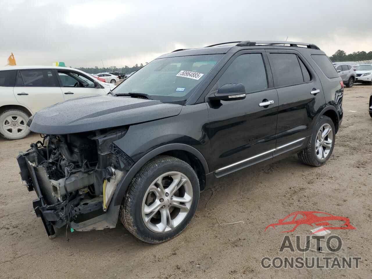 FORD EXPLORER 2013 - 1FM5K7F84DGB38882