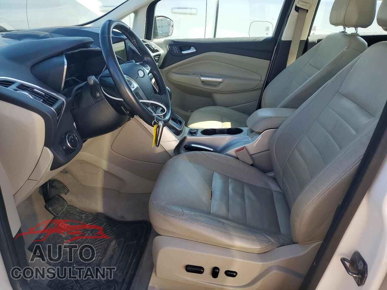 FORD CMAX 2013 - 1FADP5CU3DL531227