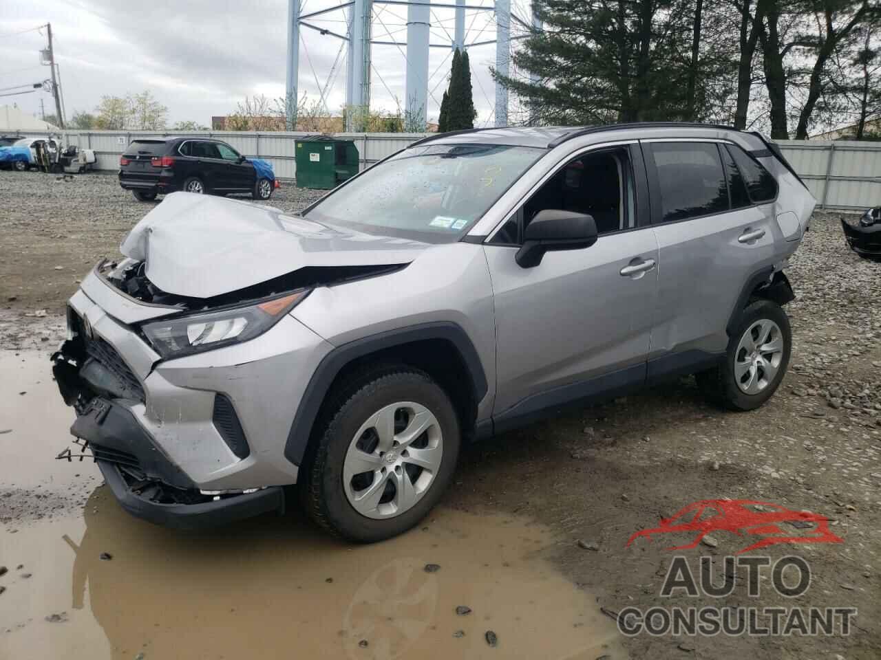 TOYOTA RAV4 2021 - 2T3F1RFV3MC244100