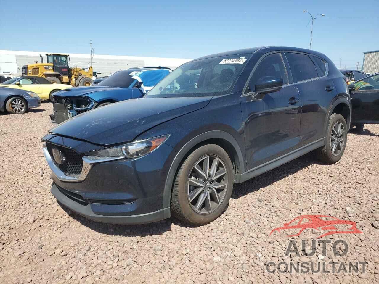 MAZDA CX-5 2018 - JM3KFACM1J0416451