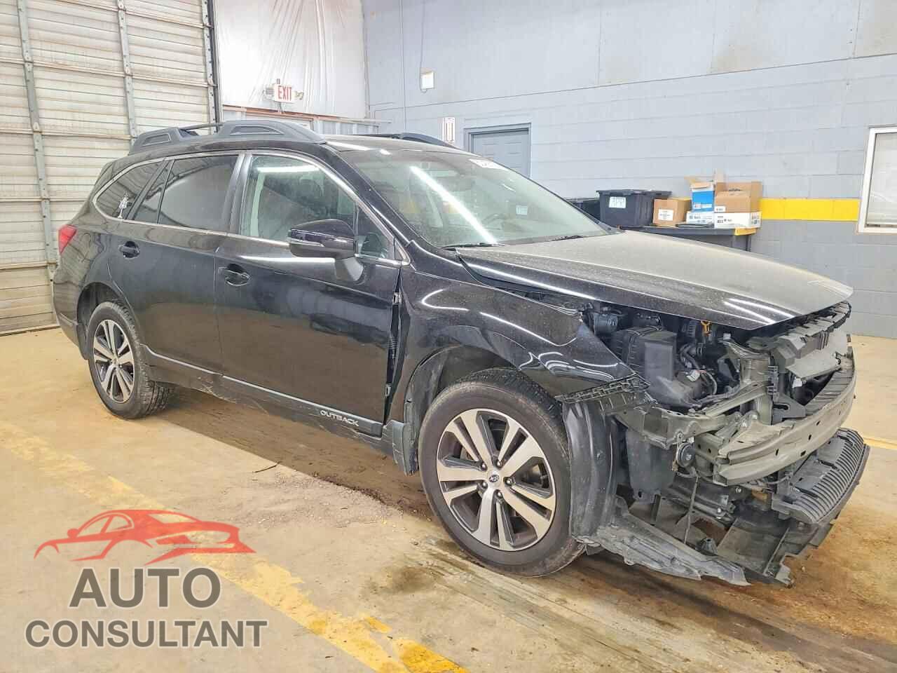 SUBARU OUTBACK 2019 - 4S4BSANC1K3208560