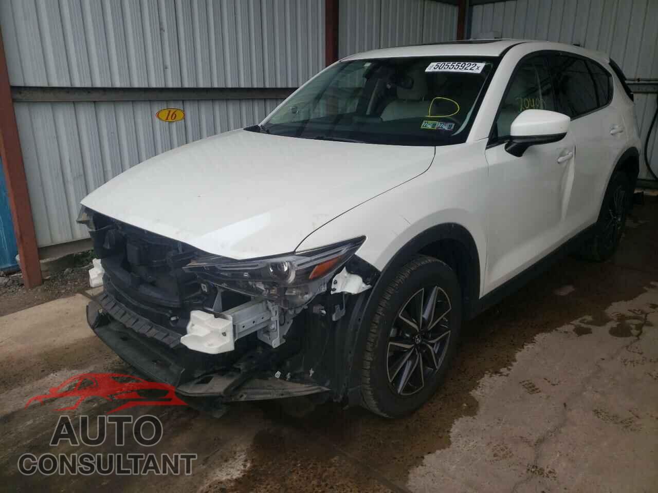 MAZDA CX-5 2017 - JM3KFBDL8H0208878