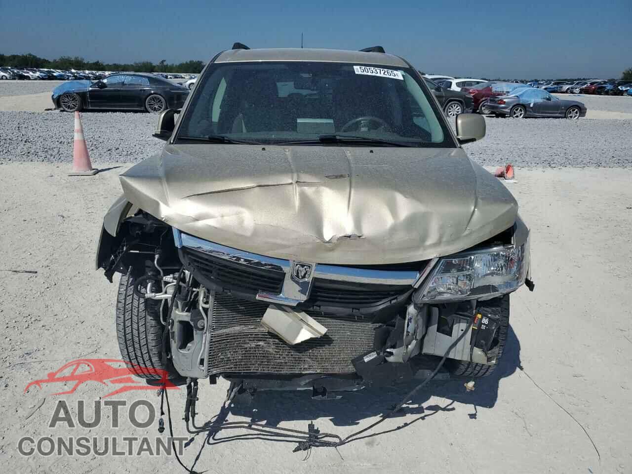 DODGE JOURNEY 2010 - 3D4PG5FV2AT116799
