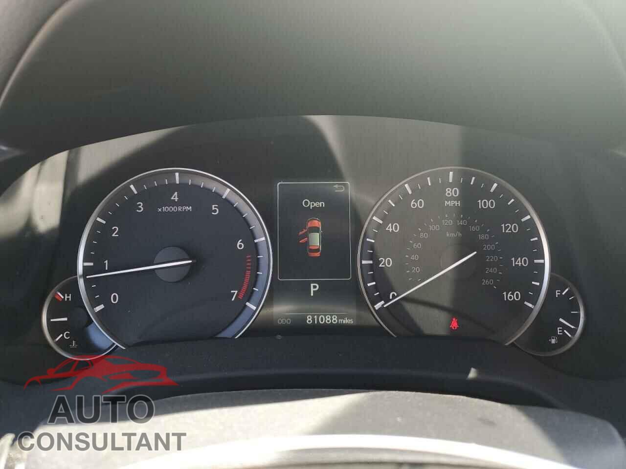 LEXUS RX350 2017 - 2T2ZZMCA3HC067729