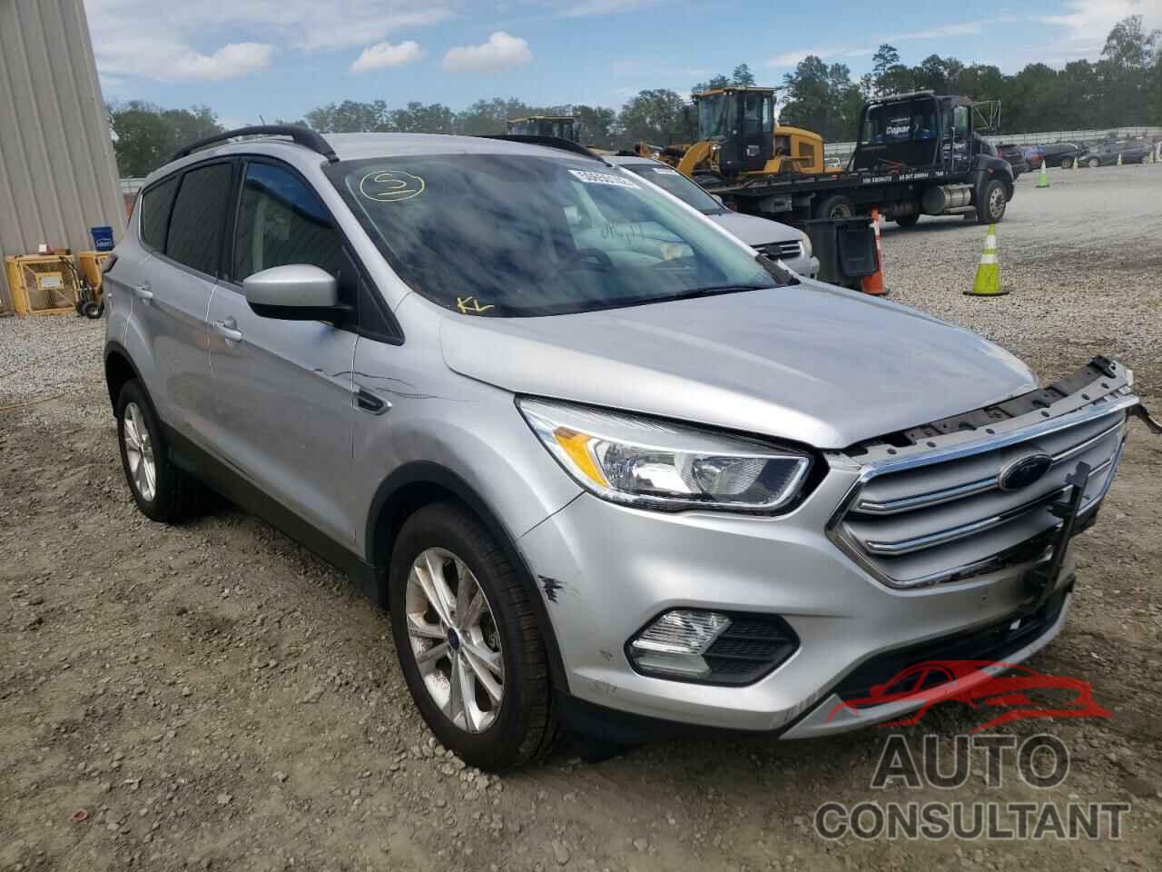 FORD ESCAPE 2018 - 1FMCU9GD7JUA11629