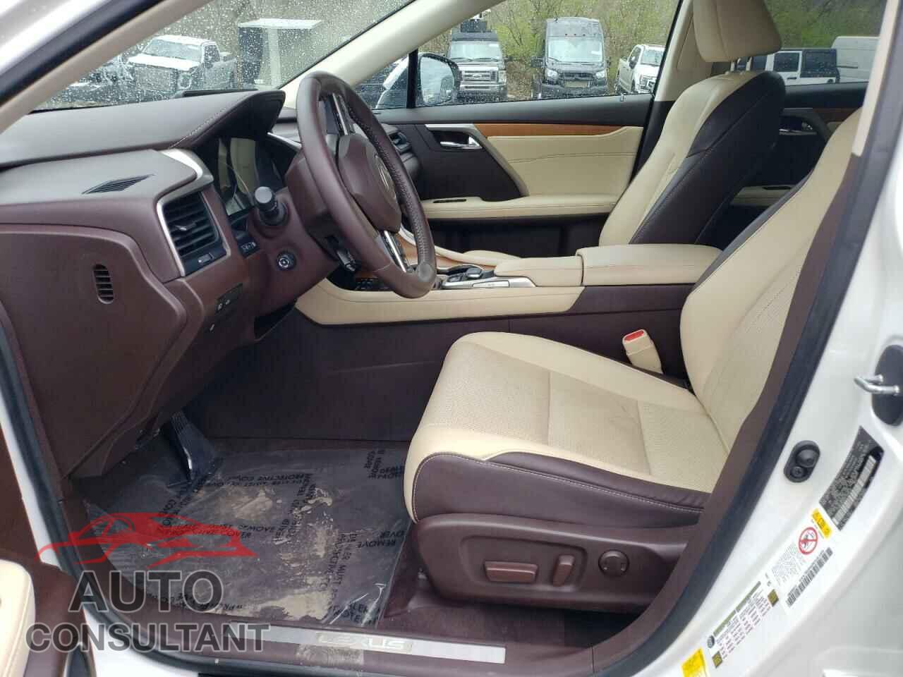 LEXUS RX350 2017 - 2T2BZMCA6HC059609
