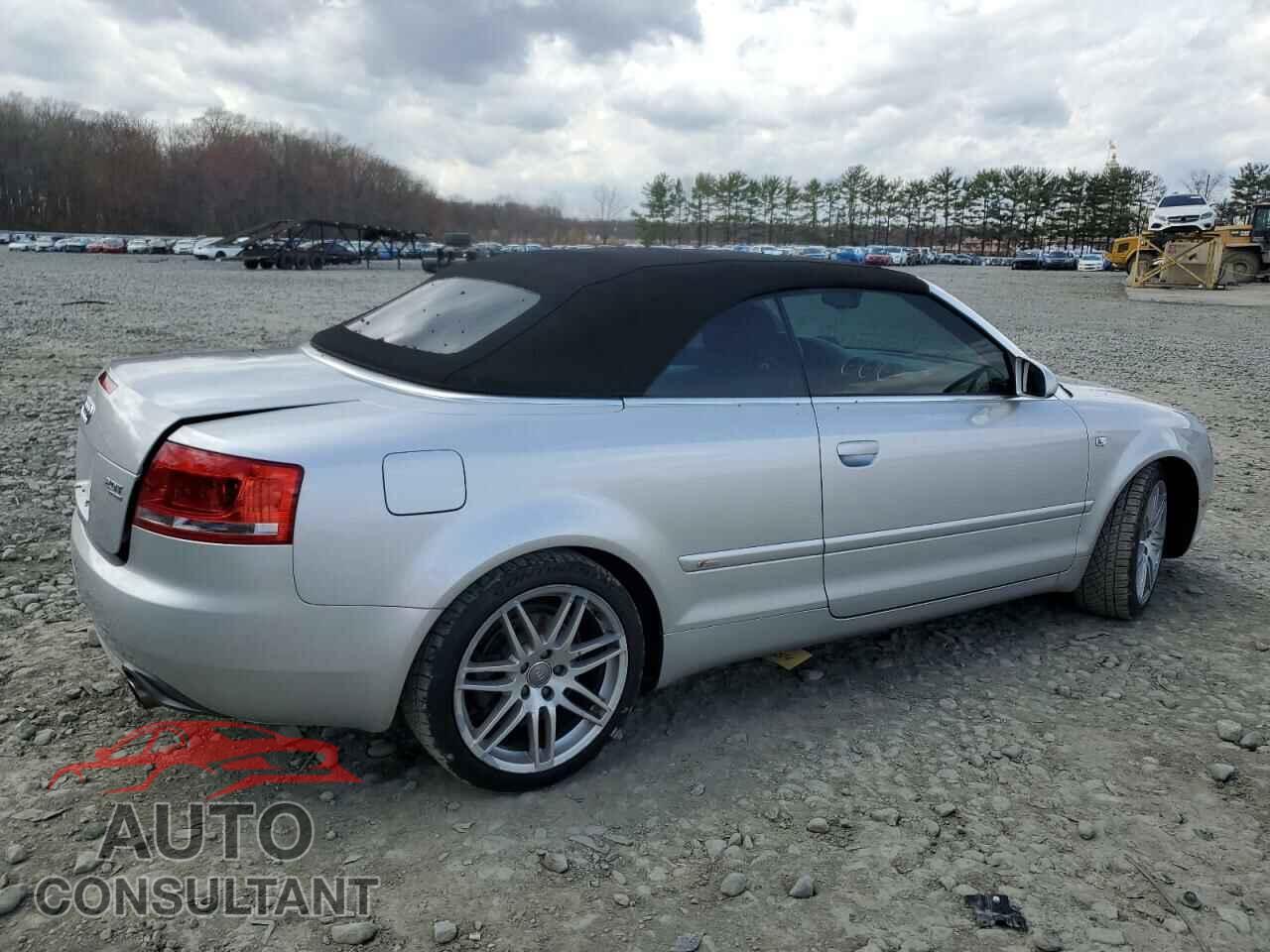AUDI A4 2009 - WAUDF48H29K011260