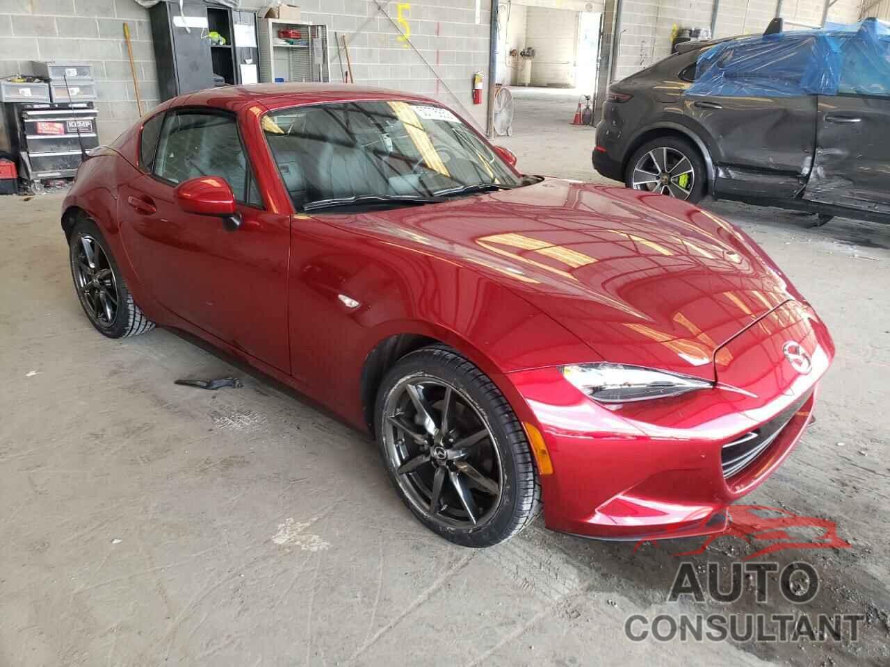 MAZDA MX5 2019 - JM1NDAM73K0309214