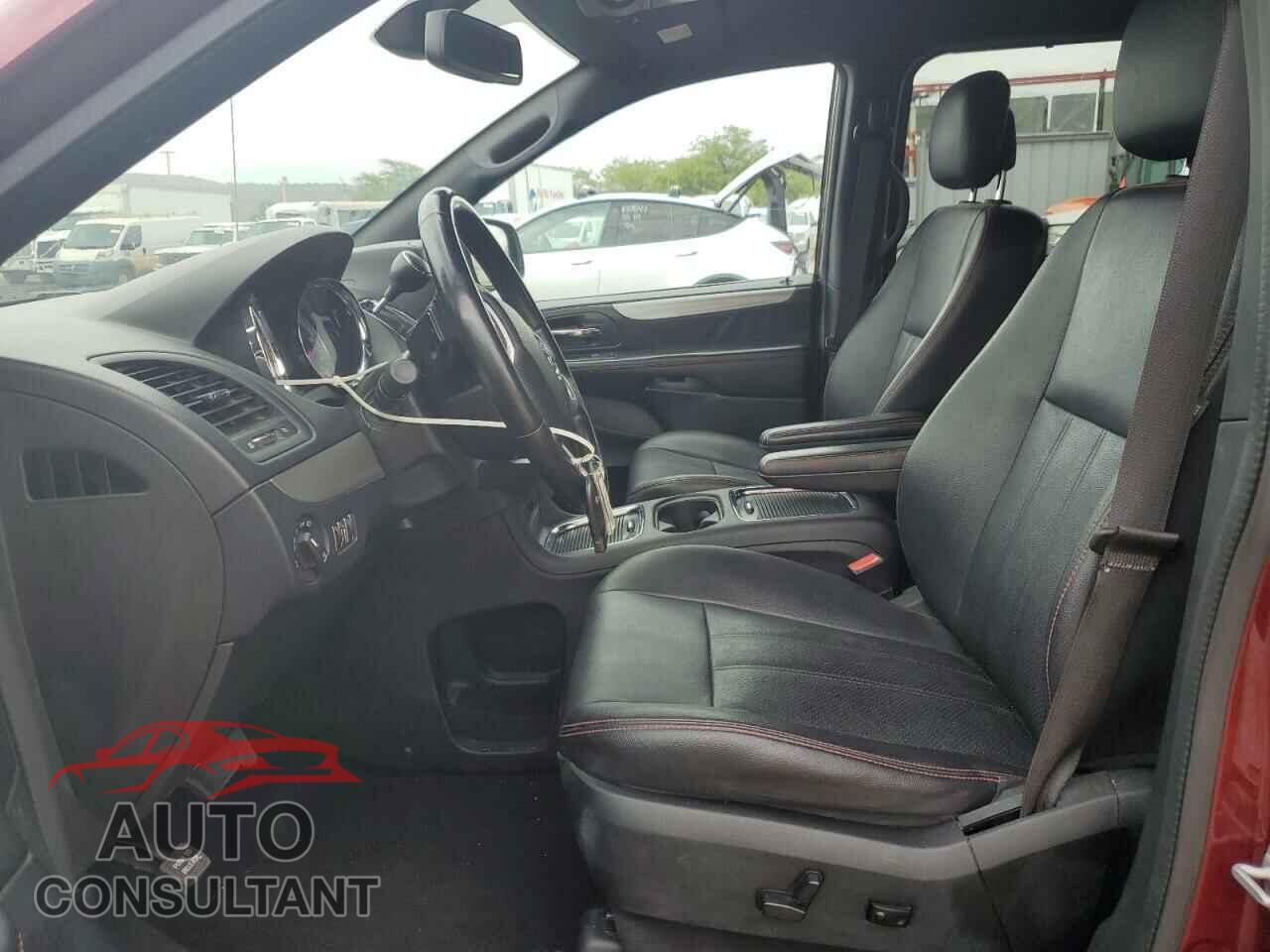 DODGE CARAVAN 2019 - 2C4RDGEG8KR536875