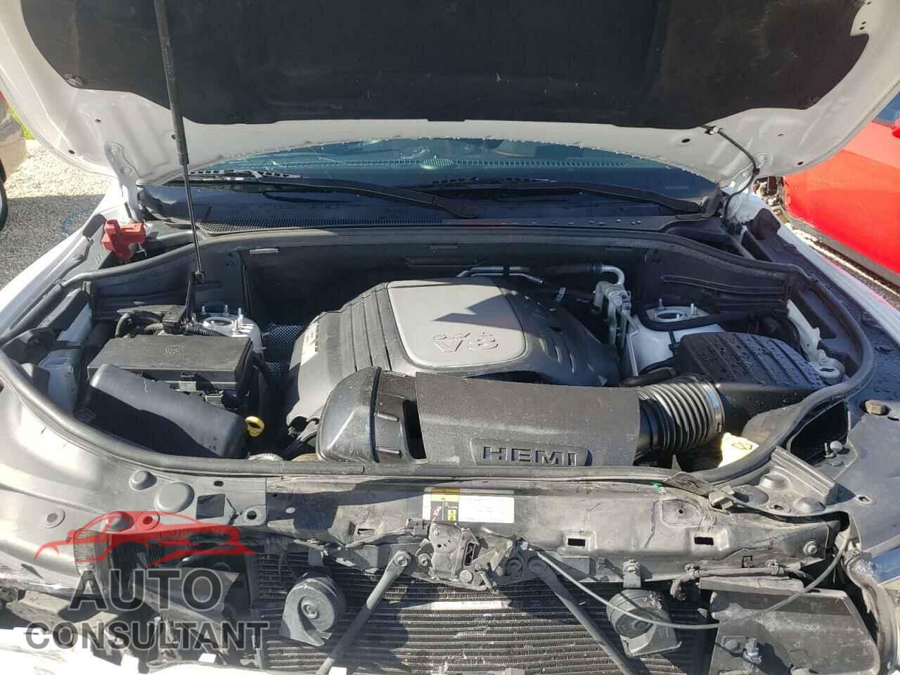 DODGE DURANGO 2018 - 1C4SDJCT7JC316021