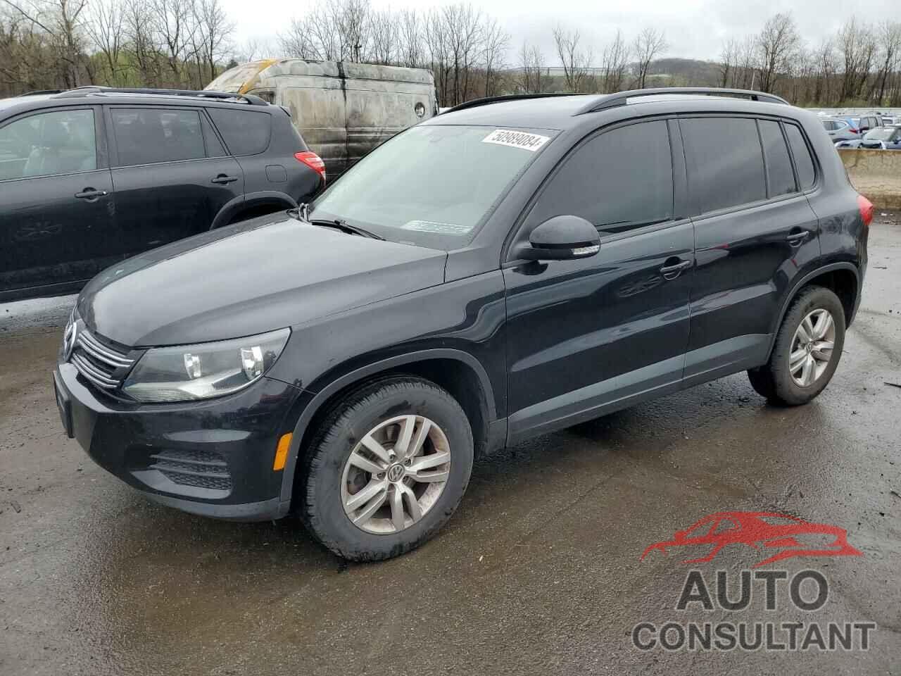 VOLKSWAGEN TIGUAN 2016 - WVGBV7AX0GK000234