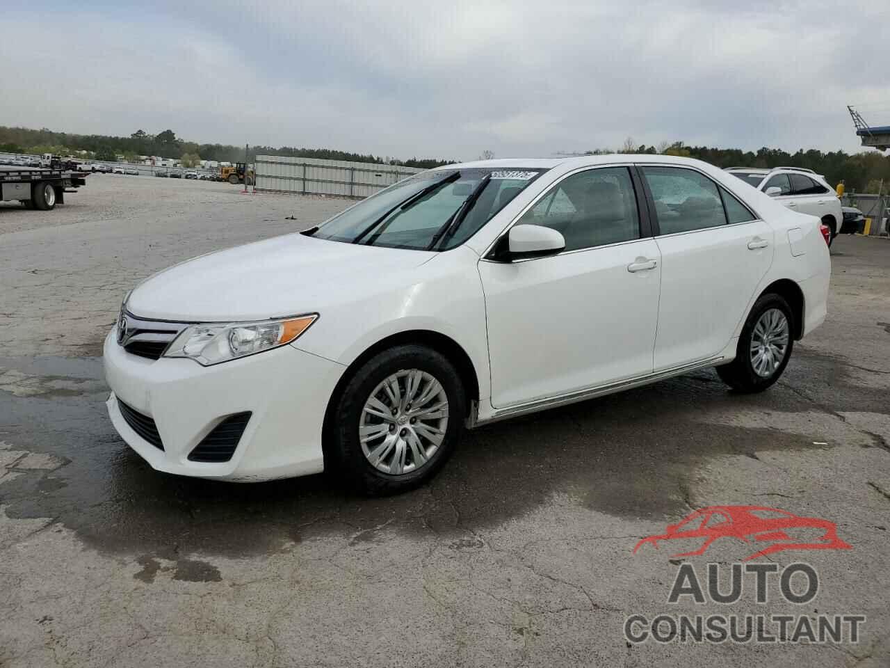 TOYOTA CAMRY 2014 - 4T1BF1FK4EU364987